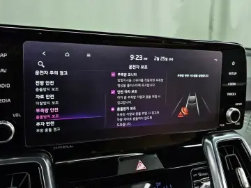 2022 Kia Sorento с пробегом 35 217 км
