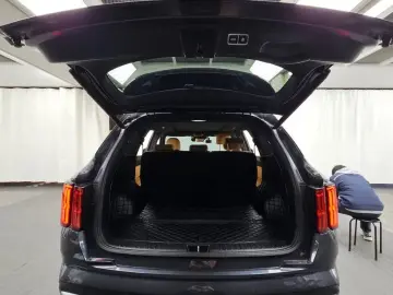 2022 Kia Sorento с пробегом 35 217 км
