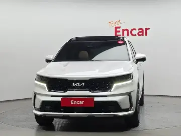2022 Kia Sorento с пробегом 66 160 км