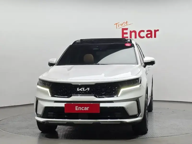 2022 Kia Sorento с пробегом 66 160 км