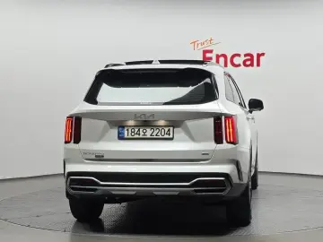 2022 Kia Sorento с пробегом 66 160 км
