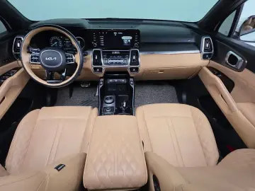 2022 Kia Sorento с пробегом 66 160 км