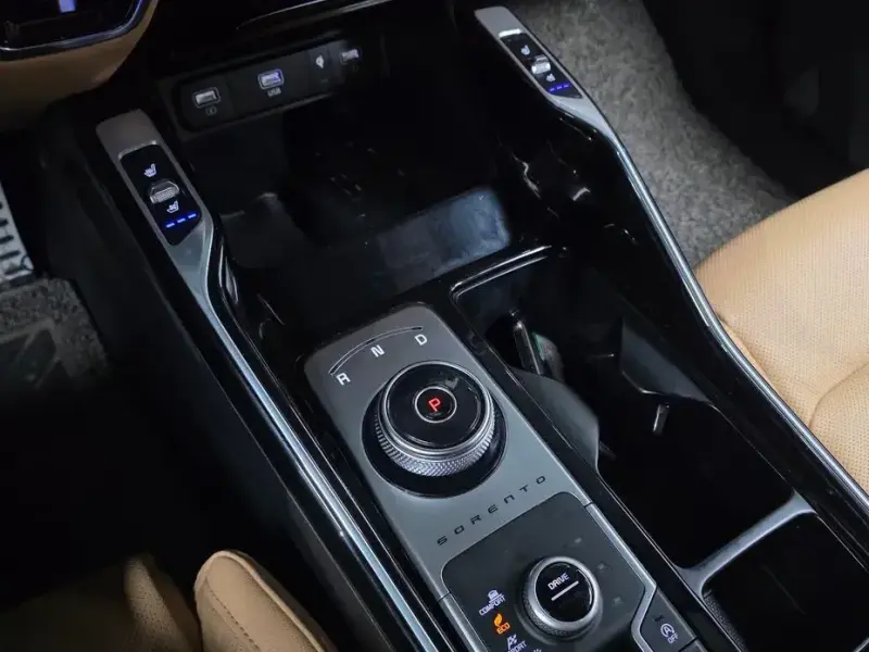2022 Kia Sorento с пробегом 66 160 км