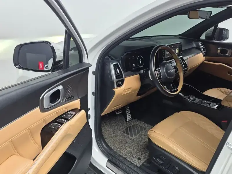 2022 Kia Sorento с пробегом 66 160 км