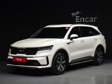 2021 Kia Sorento с пробегом 119 320 км