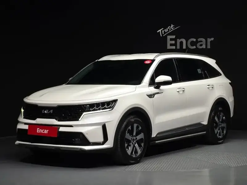2021 Kia Sorento с пробегом 119 320 км