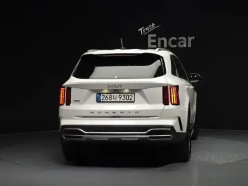 2021 Kia Sorento с пробегом 119 320 км