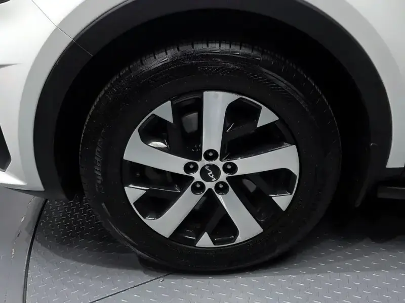 2021 Kia Sorento с пробегом 119 320 км