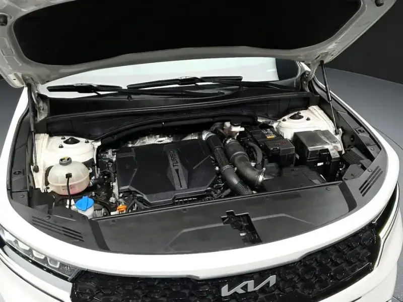 2021 Kia Sorento с пробегом 119 320 км