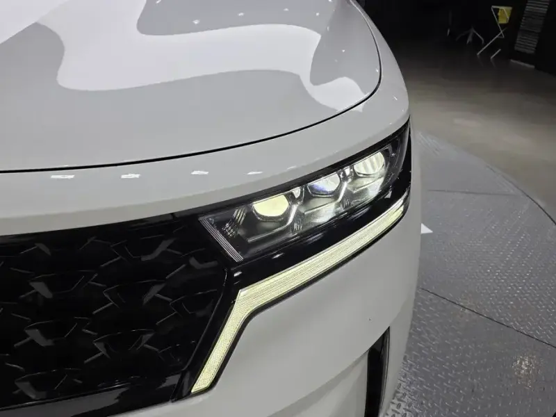 2022 Kia Sorento с пробегом 66 160 км