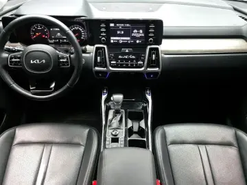 2021 Kia Sorento с пробегом 119 320 км