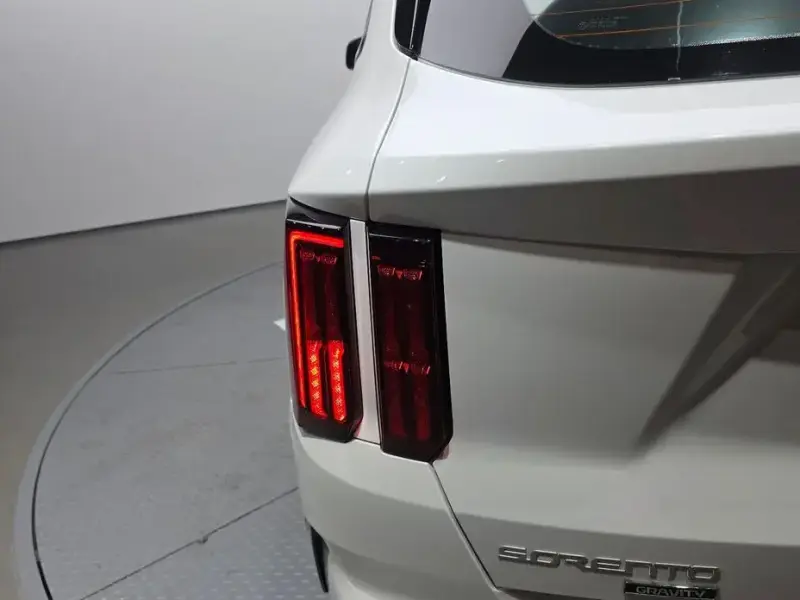 2022 Kia Sorento с пробегом 66 160 км