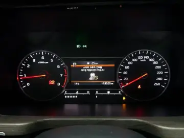 2021 Kia Sorento с пробегом 119 320 км