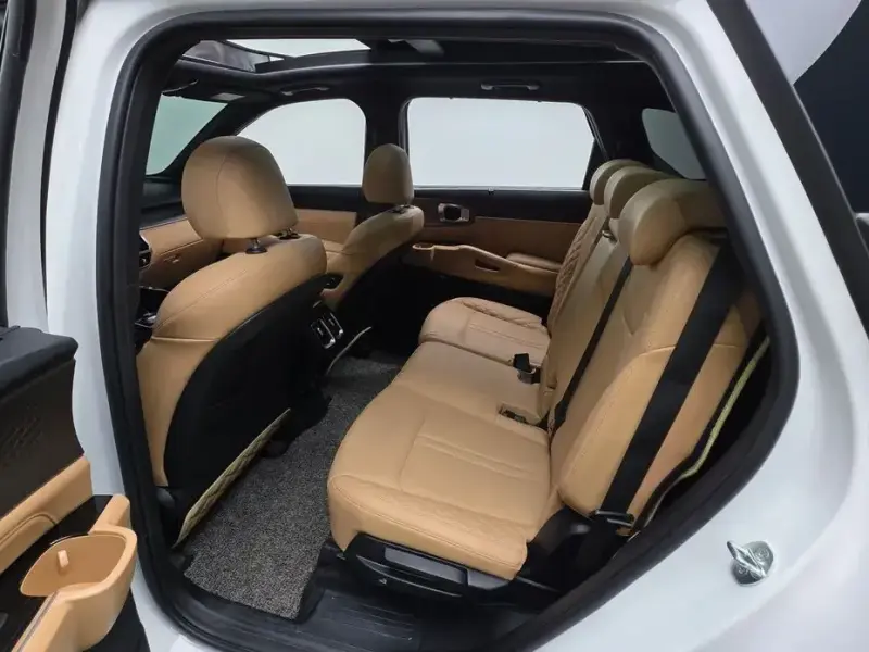 2022 Kia Sorento с пробегом 66 160 км
