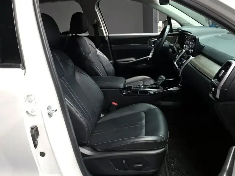 2021 Kia Sorento с пробегом 119 320 км
