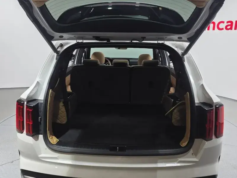 2022 Kia Sorento с пробегом 66 160 км