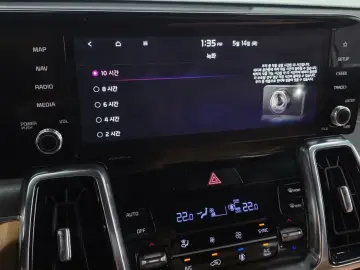 2022 Kia Sorento с пробегом 66 160 км
