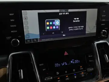2022 Kia Sorento с пробегом 66 160 км