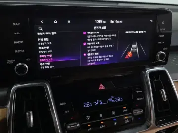 2022 Kia Sorento с пробегом 66 160 км