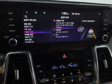 2022 Kia Sorento с пробегом 66 160 км