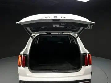 2021 Kia Sorento с пробегом 119 320 км