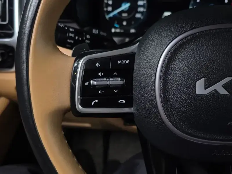 2022 Kia Sorento с пробегом 66 160 км
