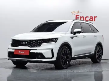 2021 Kia Sorento с пробегом 79 306 км