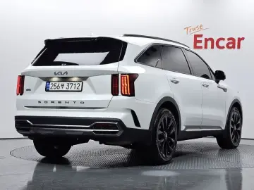 2021 Kia Sorento с пробегом 79 306 км