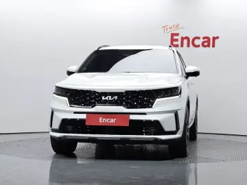 2021 Kia Sorento с пробегом 79 306 км