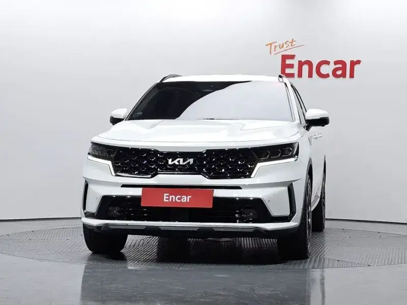 2021 Kia Sorento с пробегом 79 306 км