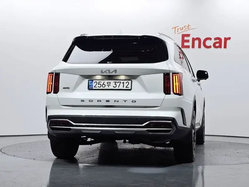 2021 Kia Sorento с пробегом 79 306 км