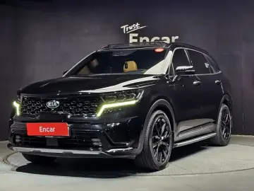 2021 Kia Sorento с пробегом 38 351 км