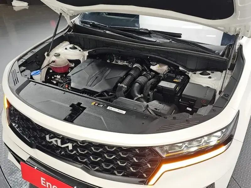 2021 Kia Sorento с пробегом 79 306 км