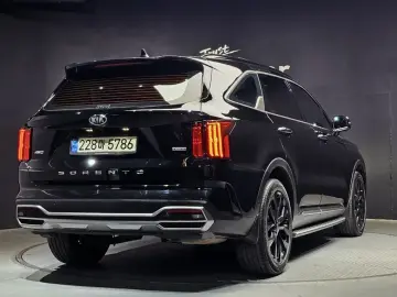 2021 Kia Sorento с пробегом 38 351 км