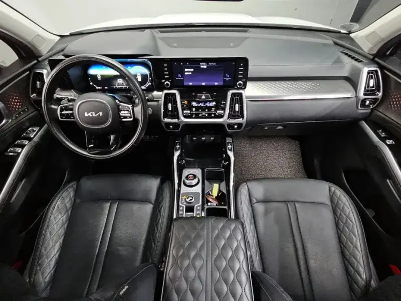 2021 Kia Sorento с пробегом 79 306 км