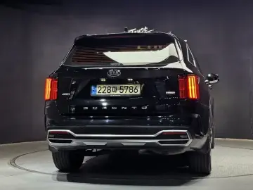 2021 Kia Sorento с пробегом 38 351 км