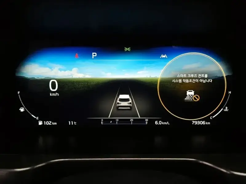 2021 Kia Sorento с пробегом 79 306 км