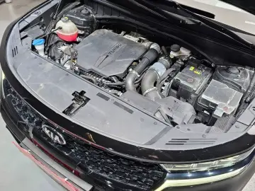 2021 Kia Sorento с пробегом 38 351 км