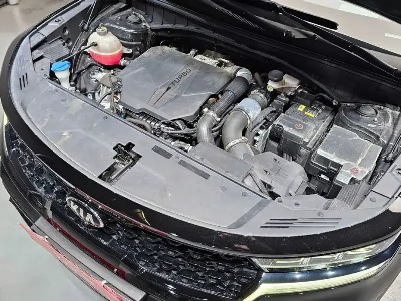 2021 Kia Sorento с пробегом 38 351 км