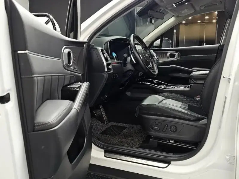 2021 Kia Sorento с пробегом 79 306 км