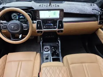 2021 Kia Sorento с пробегом 38 351 км