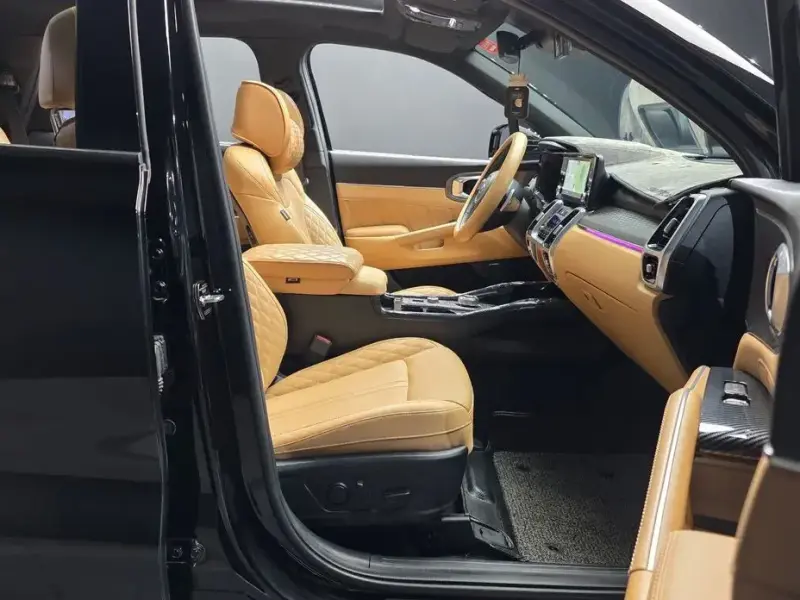 2021 Kia Sorento с пробегом 38 351 км
