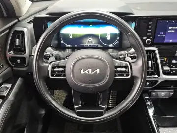 2021 Kia Sorento с пробегом 79 306 км