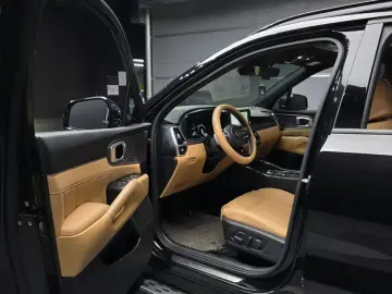 2021 Kia Sorento с пробегом 38 351 км