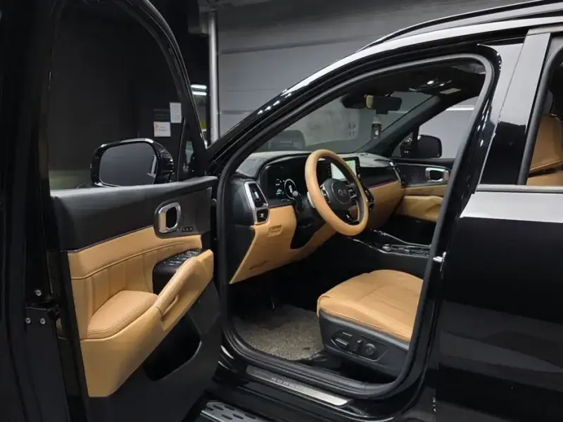 2021 Kia Sorento с пробегом 38 351 км
