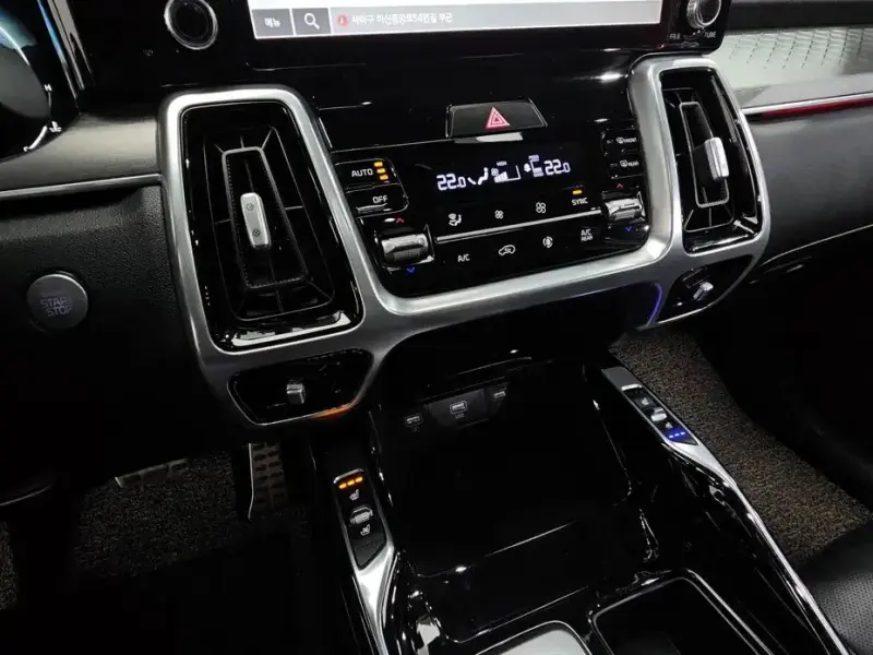 2021 Kia Sorento с пробегом 79 306 км