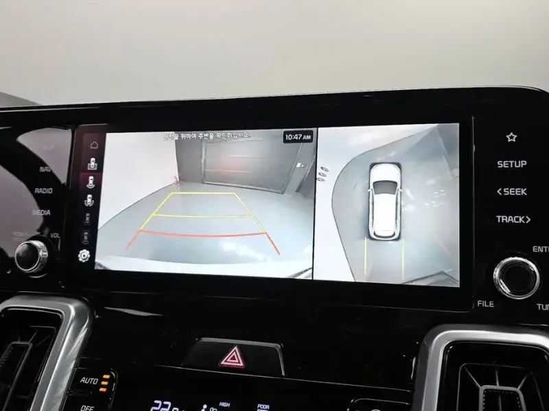 2021 Kia Sorento с пробегом 79 306 км