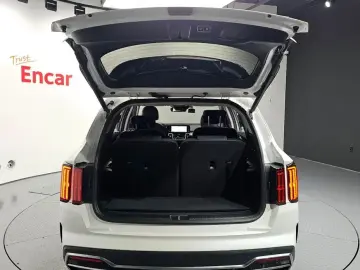 2021 Kia Sorento с пробегом 79 306 км