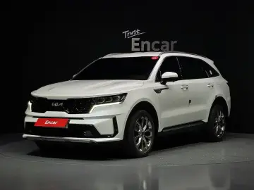 2022 Kia Sorento с пробегом 90 973 км