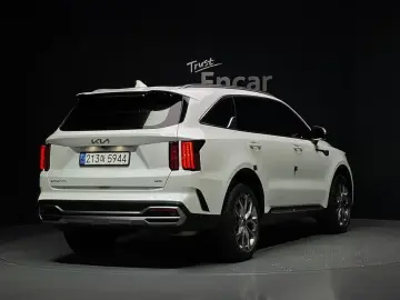 2022 Kia Sorento с пробегом 90 973 км
